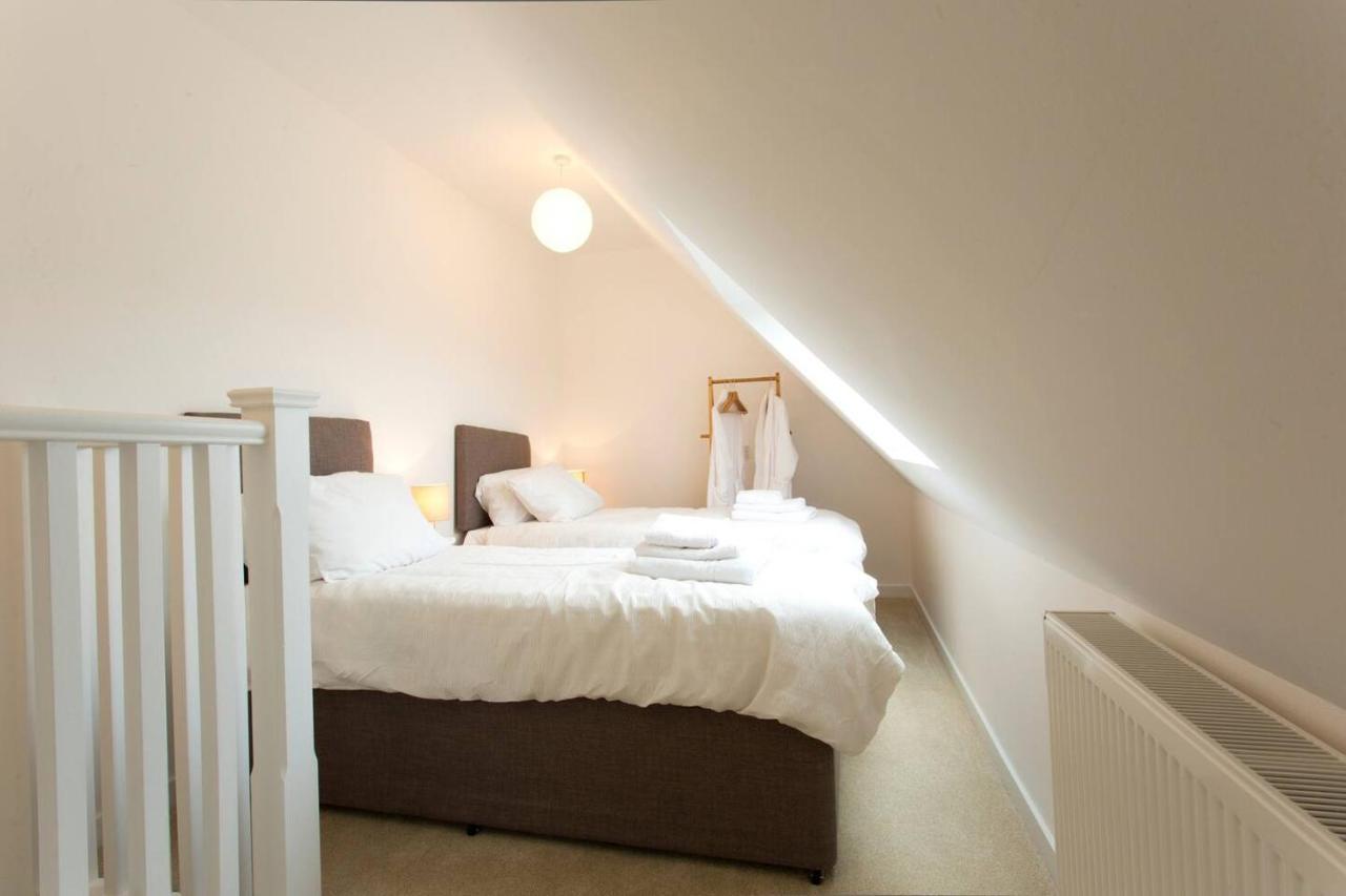 Remarkable 2-Bed Apartment In Culross Kültér fotó